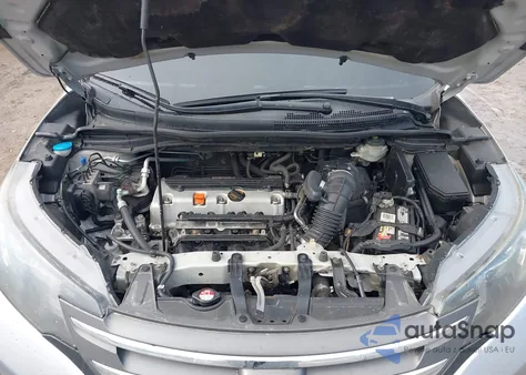 2013 Honda Cr-V Ex-L z USA, uszkodzony, nr VIN 2HKRM3H73DH512164